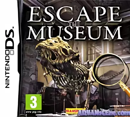 Image n° 1 - box : Escape the Museum